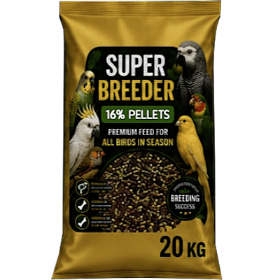 SB Parrot Pellets (Maintenance)